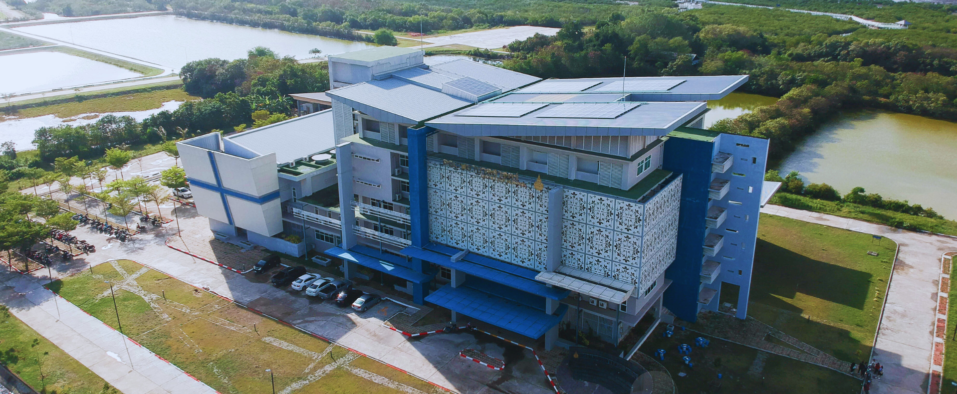 Faculty of Nursing PSU, Pattani Campus.